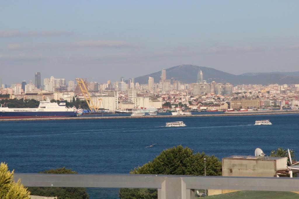 伊斯坦布尔 诺贝尔青年旅馆旅舍 外观 照片