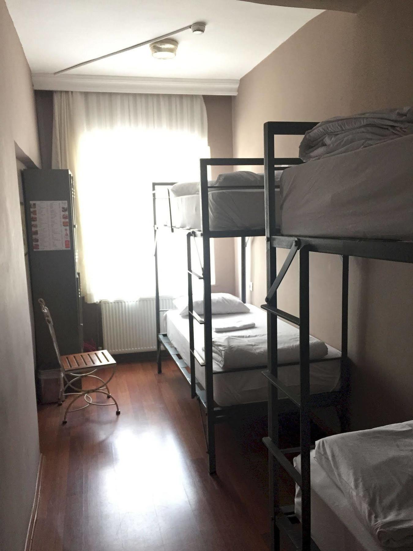 伊斯坦布尔 诺贝尔青年旅馆旅舍 外观 照片